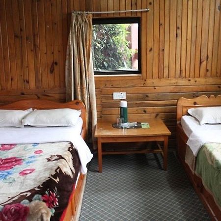 Hotel View Point Nagarkot Zewnętrze zdjęcie