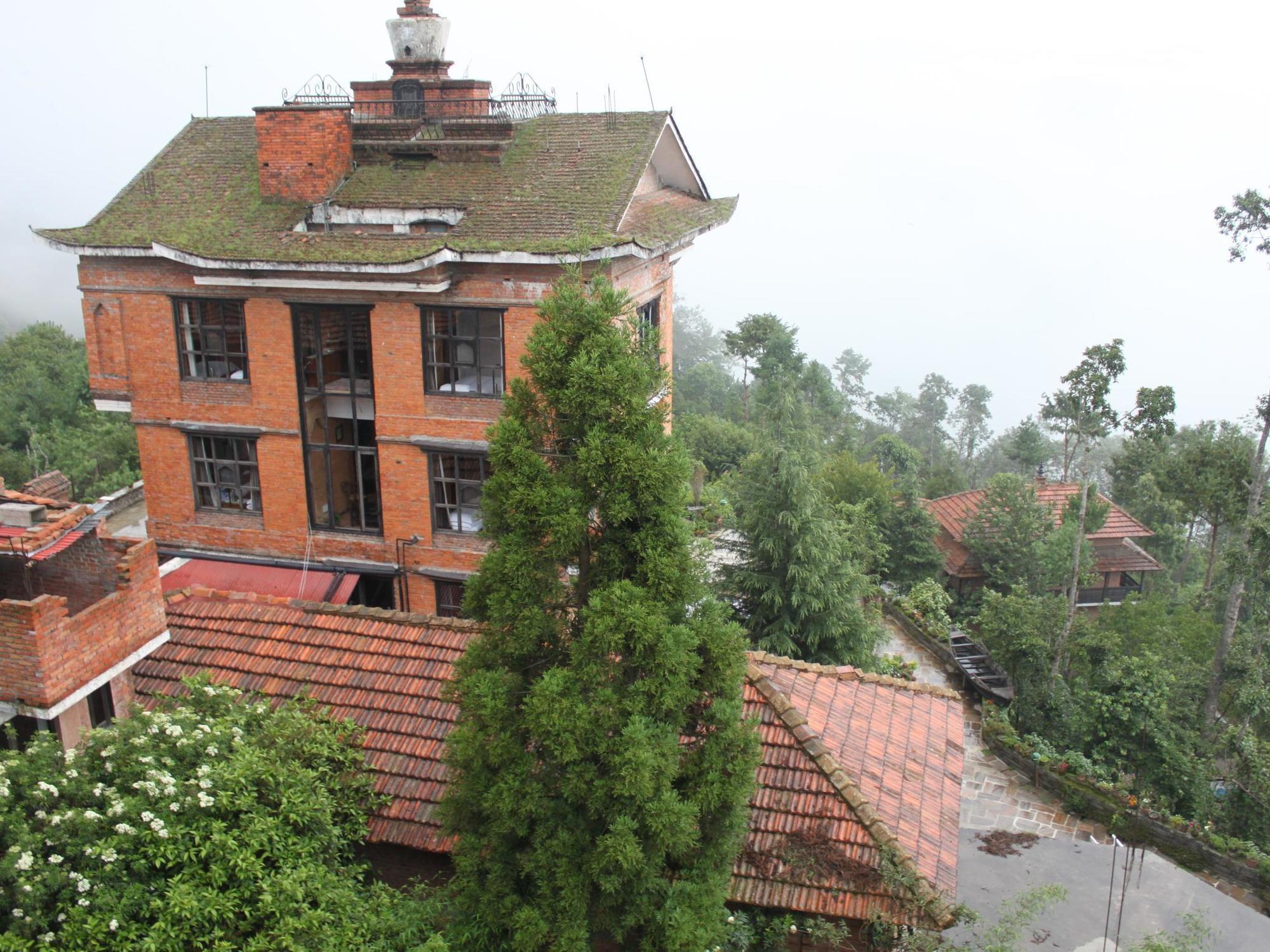 Hotel View Point Nagarkot Zewnętrze zdjęcie