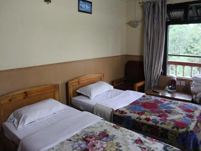 Hotel View Point Nagarkot Zewnętrze zdjęcie